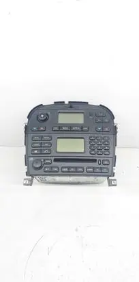 Jaguar S-Type Radio/CD/DVD/GPS head unit 2R8318B876AG 2R8318B821AF 2R8H19D840A