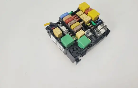 Citroen C4 Grand Picasso BSM Control unit 9804848580
