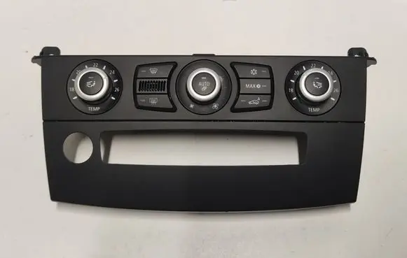 Climate control unit