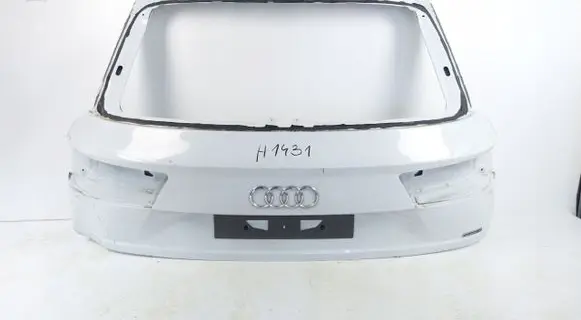 Audi Q7 4M Tailgate/trunk/boot lid