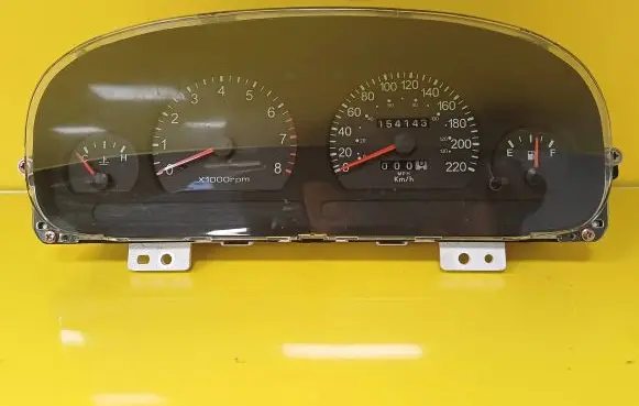KIA Clarus Speedometer (instrument cluster) K9BA55430