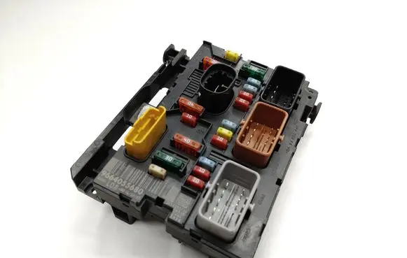 Other control units/modules