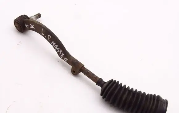 Renault Master II Steering tie rod boot 