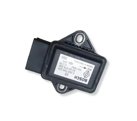 Renault Scenic I ESP acceleration yaw rate sensor 0265005259 0017842 8200074266