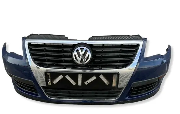 Volkswagen Touran I Front bumper 