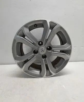 Peugeot 208 I R16 alloy rim 9673773677