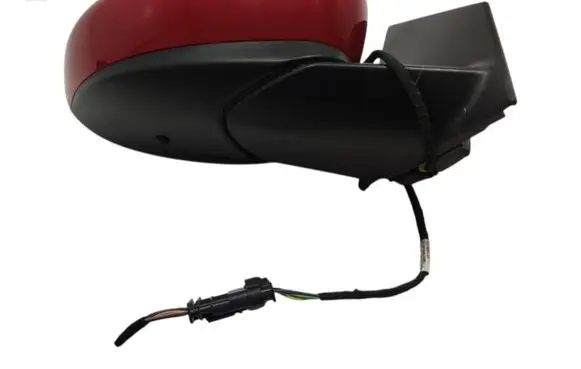 Fiat 500E Front door electric wing mirror