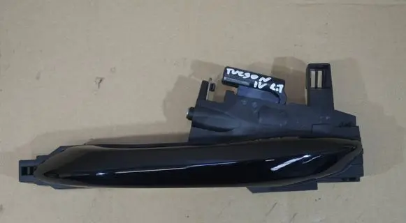 Hyundai Tucson IV NX4 Rear door handle trim 