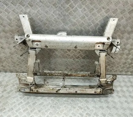 Tesla Model X Front subframe 104880100A 102758900B