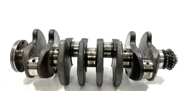 Mercedes-Benz A W169 Crankshaft 64000