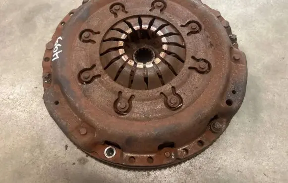 Opel Zafira A Clutch set kit