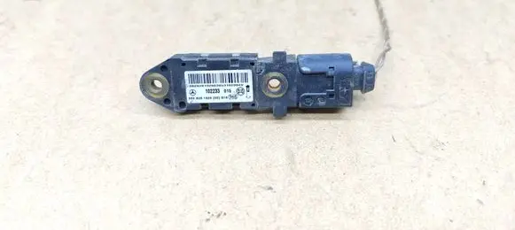 Mercedes-Benz E W211 Airbag deployment crash/impact sensor 0028201326