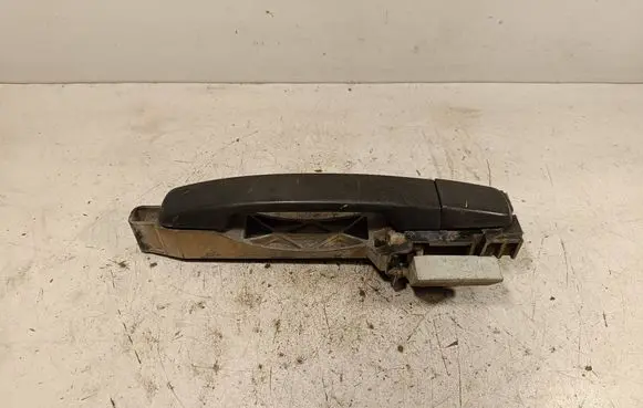 Nissan Navara D40 Front door exterior handle 80610EB30B