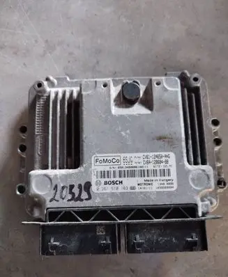 Ford Focus Engine control unit/module cv6112a650ng cv61-12a650-ang