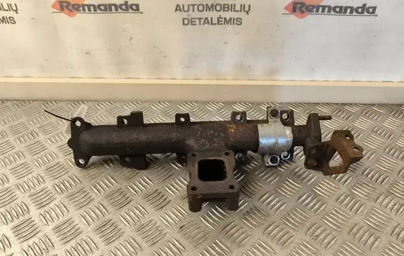 Fiat Ducato Exhaust manifold 5802084349