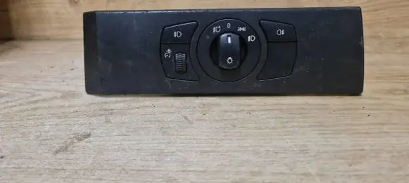BMW 5 E60 E61 Light switch 6953735