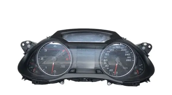 Audi A4 S4 B8 8K Speedometer (instrument cluster) 8K0920930N 503002371406