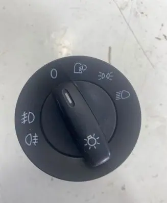 Volkswagen PASSAT B6 Light switch 1K0941431N
