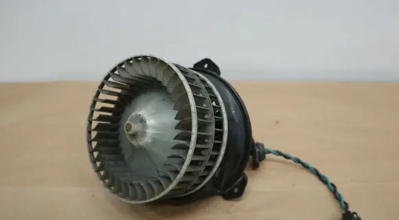 Heater fan/blower