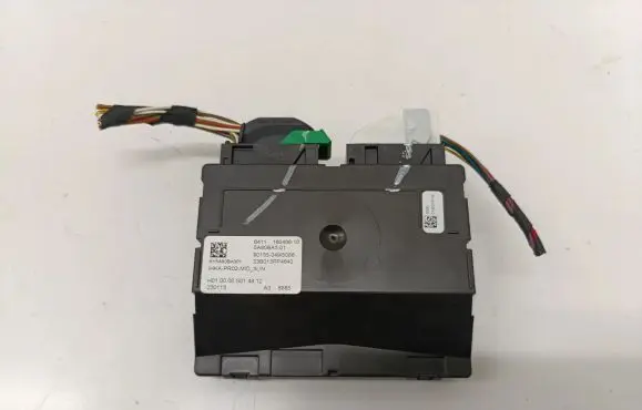 BMW 3 G20 G21 Air conditioner control unit module 5A80BA3