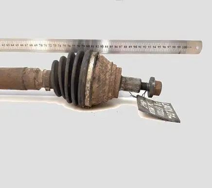 Volkswagen Caddy Front driveshaft