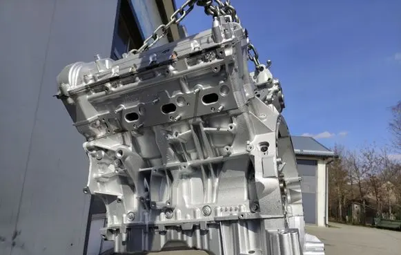 Mercedes-Benz E W212 Engine 642850