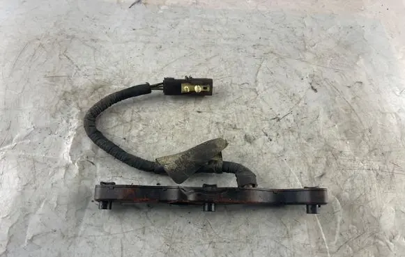 Jaguar XJ X351 Glow plug wires 4B8012A378