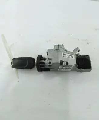 Steering wheel lock