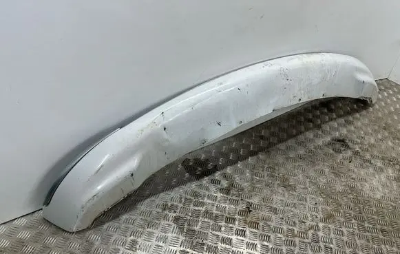 Jeep Grand Cherokee Front bumper lip 6CK19TZZAA