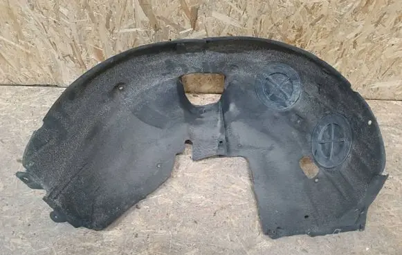 Mini One - Cooper Clubman R55 Front wheel arch liner splash guards
