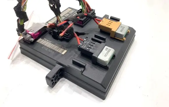 Audi A4 S4 B6 8E 8H Xenon control unit/module 8E0907279