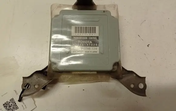 Toyota Prius (XW20) Gearbox control unit/module 8953547020 0791001780