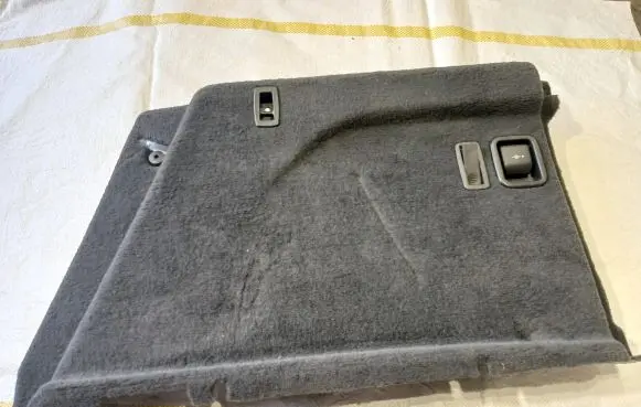 BMW X5 F15 Other trunk/boot trim element 15671810 7320570