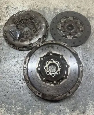 Toyota Verso Clutch set kit