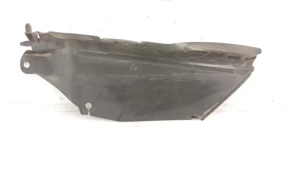 Opel Astra K Intercooler air guide/duct channel 39002485 52074004 332155568