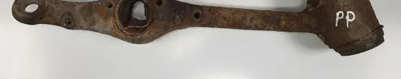 Mercedes-Benz S W126 Front control arm