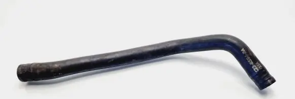 Jaguar XF X250 Engine coolant pipe/hose 9X238584BA