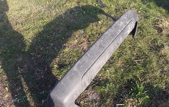 Fiat Ulysse Rear bumper 1462371077