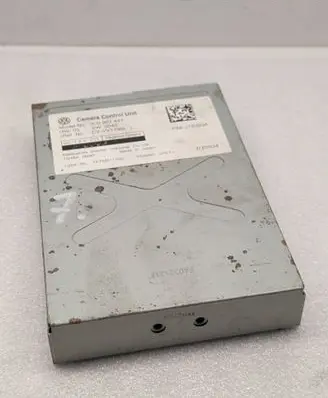 Volkswagen PASSAT B6 Camera control unit module 3C0907441 YEFM011756 CYVV1790L