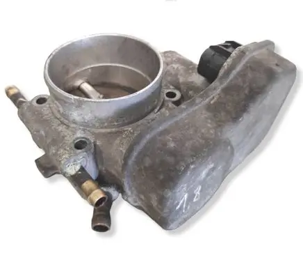 Opel Zafira A Throttle valve 09128518
