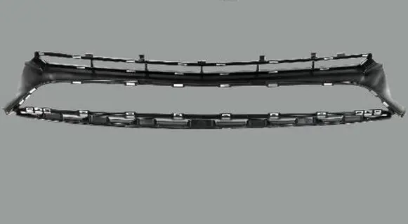 Mercedes-Benz SL R107 Front bumper lower grill A2318852300