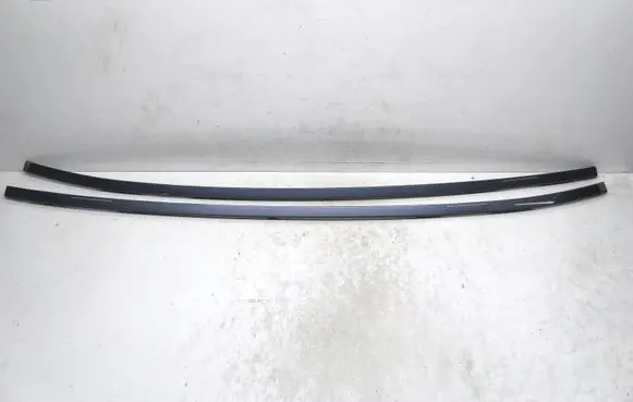 Mercedes-Benz CLK A209 C209 Roof trim bar molding cover 