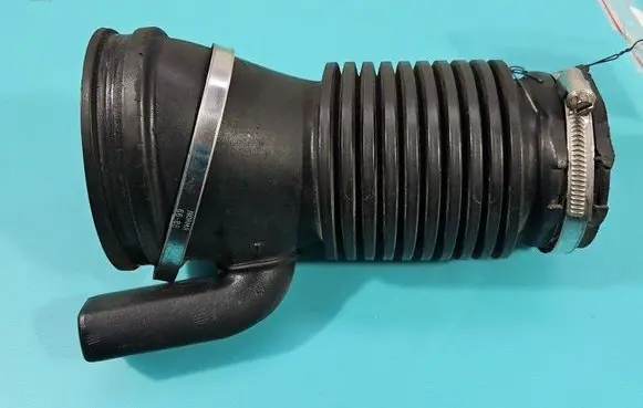 Jaguar XF X250 Intercooler hose/pipe 9X23-9R504BA IMPRK1465115