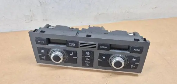 Climate control unit