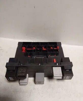 Volkswagen PASSAT B6 Comfort/convenience module 3C0937049L F005V00532