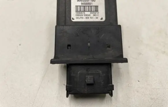 Peugeot 5008 Other control units/modules 9663357180 12094575 94500S01