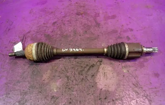Renault Megane III Front driveshaft 