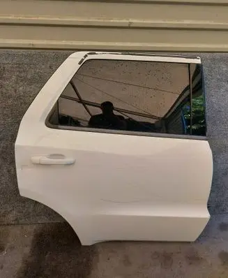 Dodge Durango Front door