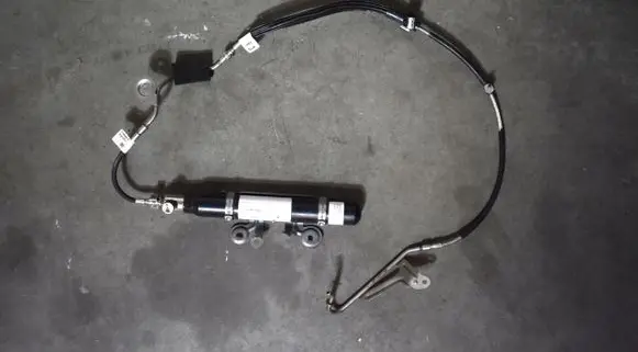 Mercedes-Benz CLA C118 X118 Air intake hose/pipe A1778685100