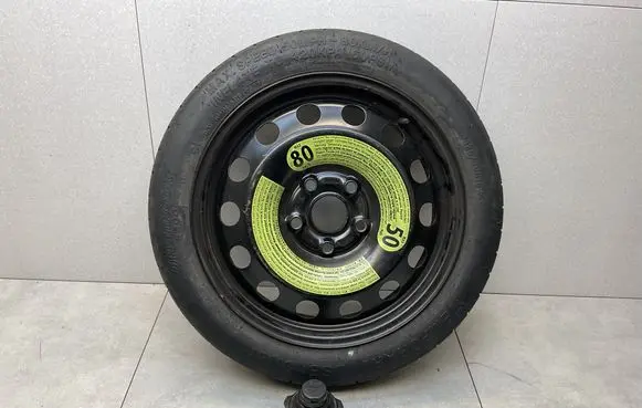 Audi A3 S3 8V R16 spare wheel 